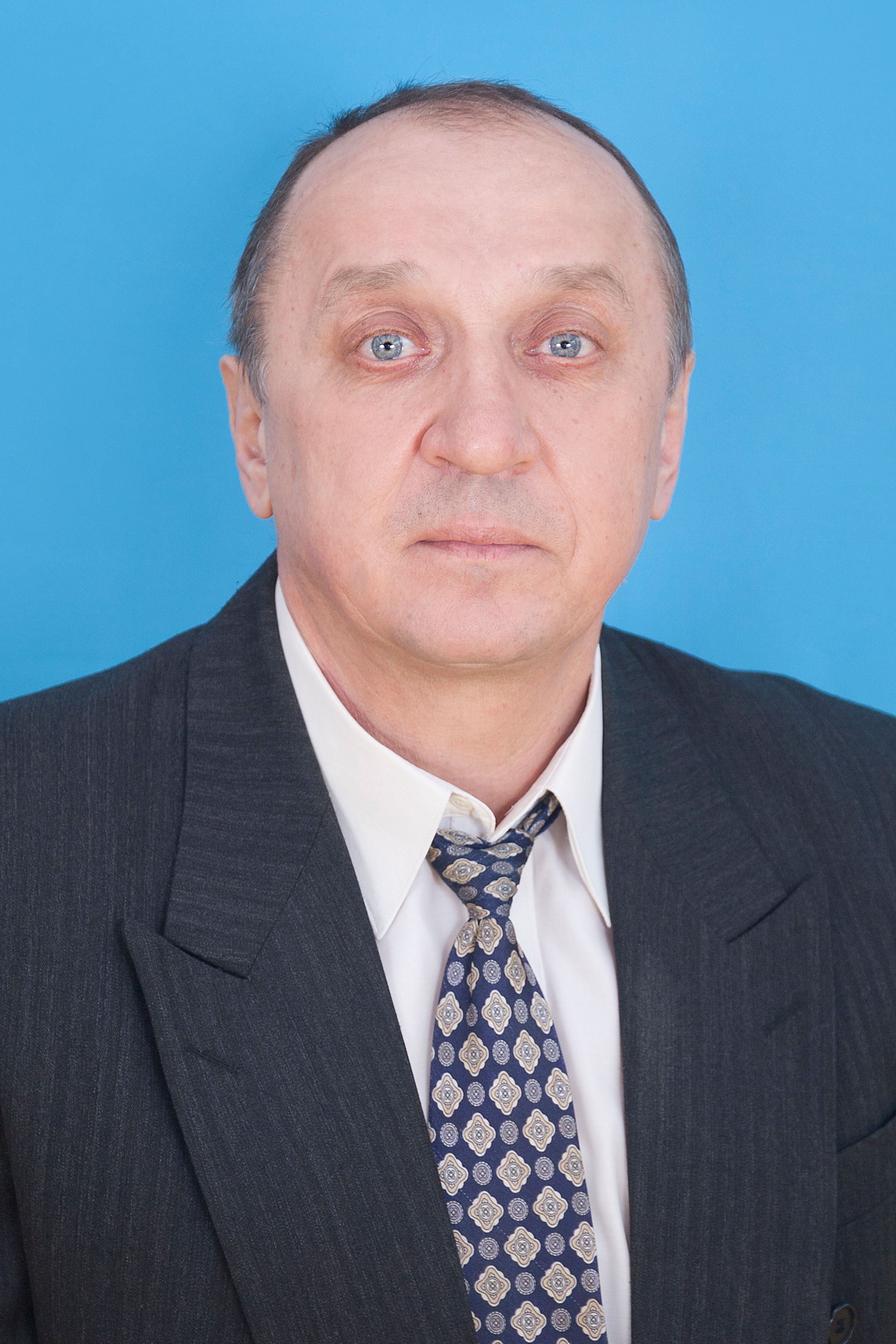 Жданович Сергей Алексеевич.